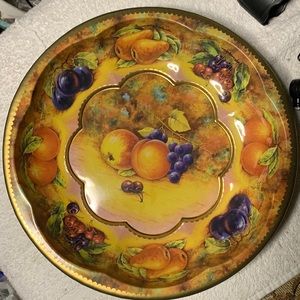 Daher decorated tin plate